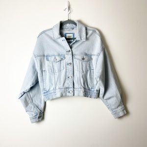 Abercrombie \u0026 Fitch Jean Jackets for 